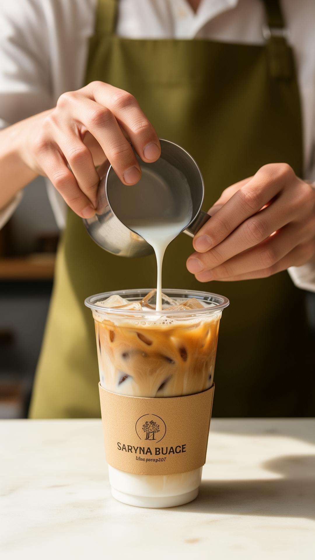 Mobile Coffee Bar