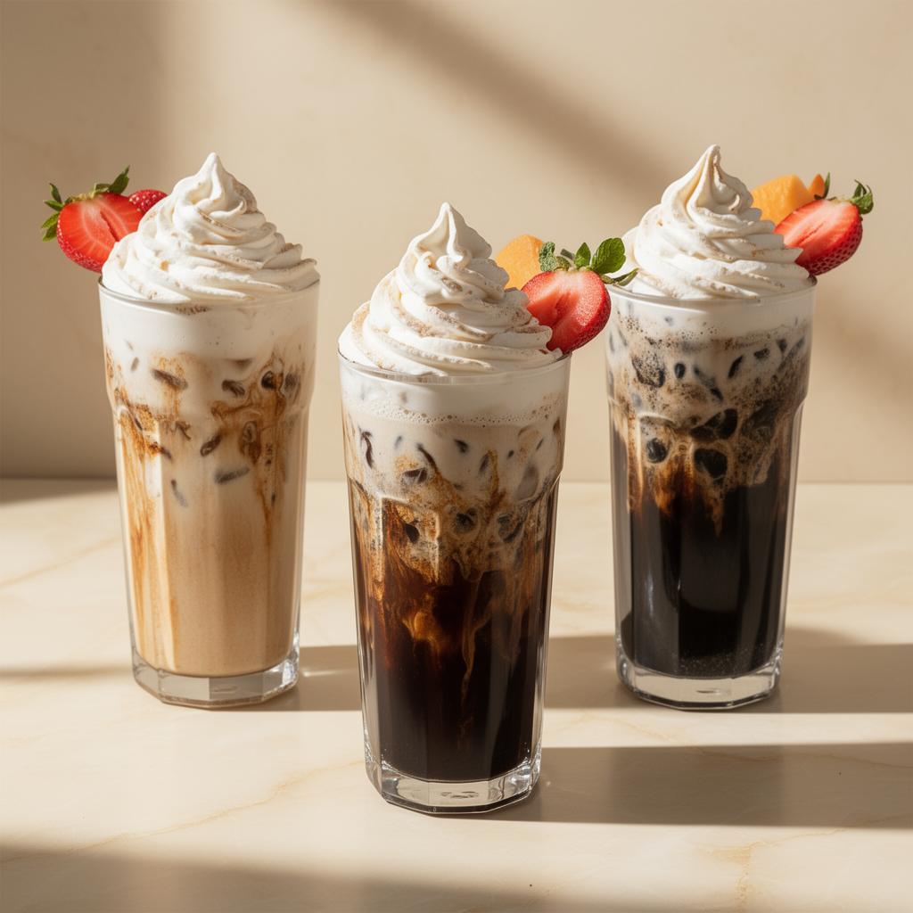 Dirty Soda Bar