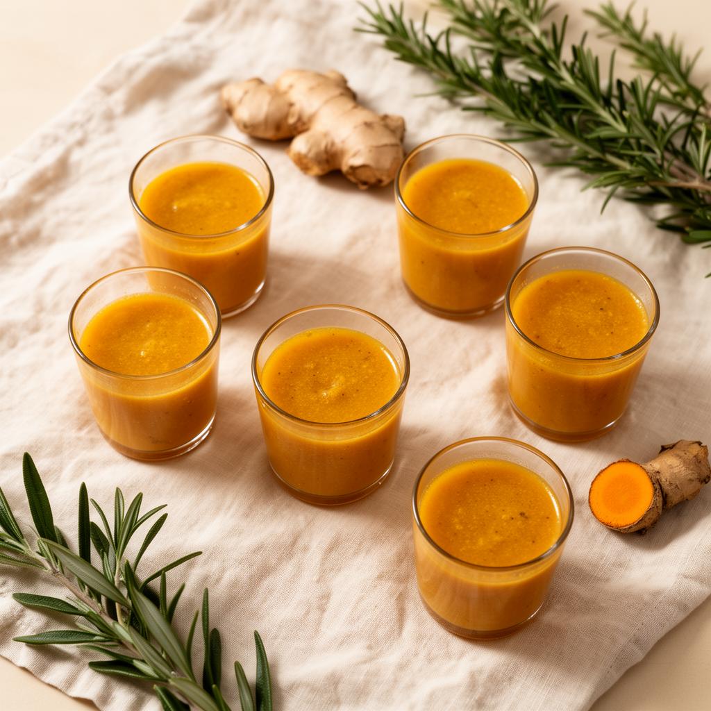 Wellness Bar